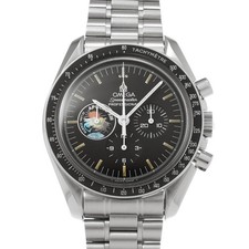 Omega OMEGA Speedmaster Professional Moonwatch Apollo 13 25th Anniversary 3595.52 ...