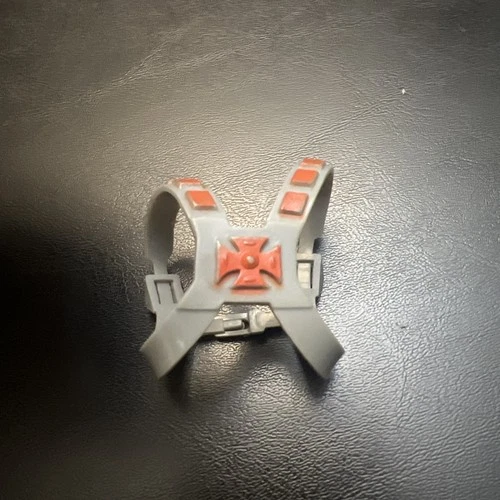 Vintage MOTU Masters of the Universe He-Man Chest Armor Accessory Part