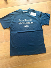 Acne Studios STOCKHOLM 1996 Herren T-Shirt Gr...