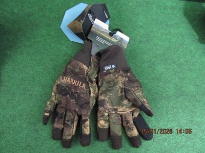 Härkila Lynx HWS Handschuhe Gr. M