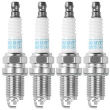 4 Zündkerzen für VW Audi Seat Exeo Toledo Ibiza Skoda Fabia Octavia 101000051AA