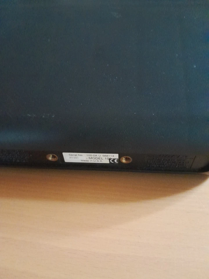 Bose Model 100 Lautsprecher schwarz - Bild 4 von 4