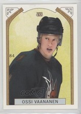 2003-04 Topps C55 Ossi Vaananen #84 0q3