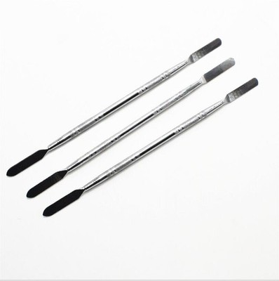 5pcs stainless steel Metal Crowbar Set Prying for   Dual Ends for Laptops #zn
