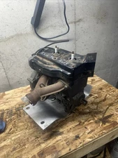 Polaris Indy Lite 340 Snowmobile Engine Motor Good Shape Runs