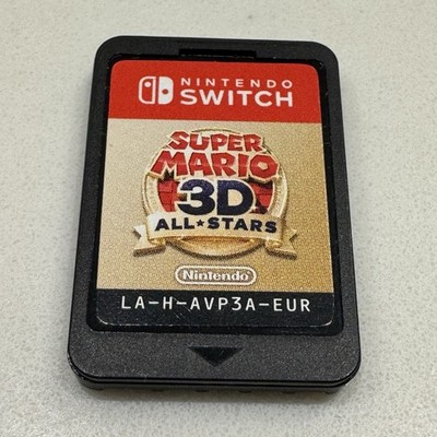 Super Mario 3D All-Stars (Nintendo Switch) TESTED
