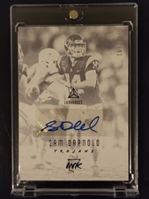 2018 Panini Luminance Football Cards 13