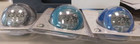 Sveglia elettronica DCL3073 TREVI retroilluminata, backlight, timer colori assor
