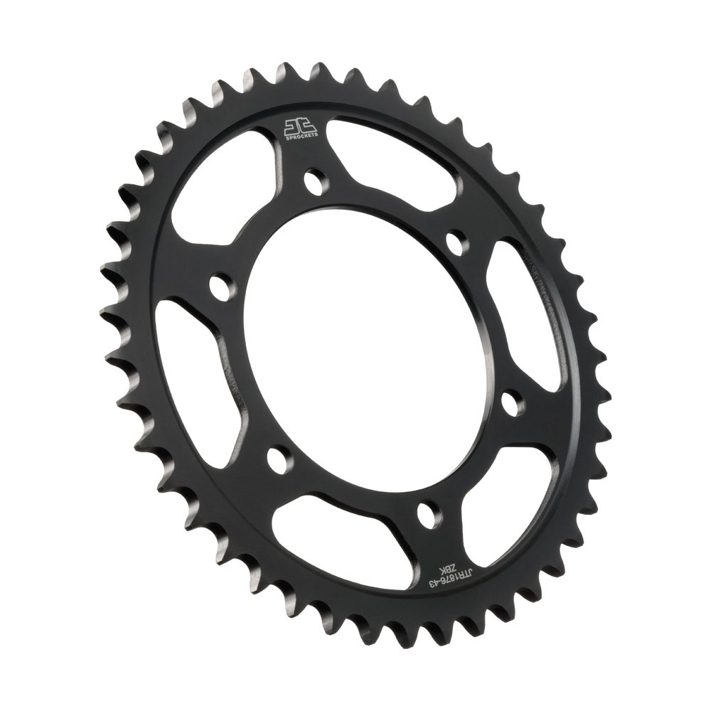 Rear Sprocket Fit Suzuki GSX-8S 800 RQ 23-24 JT R1876.43ZBK 43 Black 1 Unit - Image 16