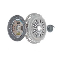 Kupplungssatz Ø 182 Mm 26 ZäHne Mit AusrüCklager Valeo FüR U.A. Renault Rapid