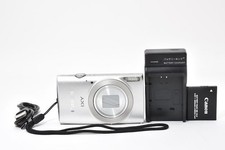 Canon IXY 170 PowerShot ELPH 170 Silver 20.0 MP Digital Camera #0002