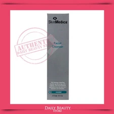 SkinMedica Facial Cleanser 177.4ml 6oz NEW SEALED FAST SHIP