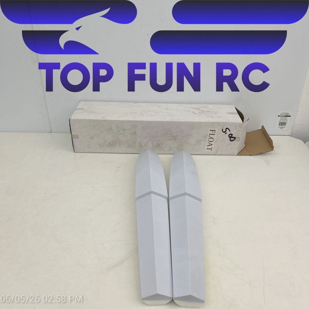 rc airplane floats | eBay