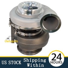 S400sx4 S480 80mm Billet Compressor Wheel Turbocharger T6 Twin Scroll 1.32 Ar