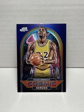 2024 Topps Chrome Cosmic Basketball Magic Johnson Cosmic Heroes Case Hit SSP