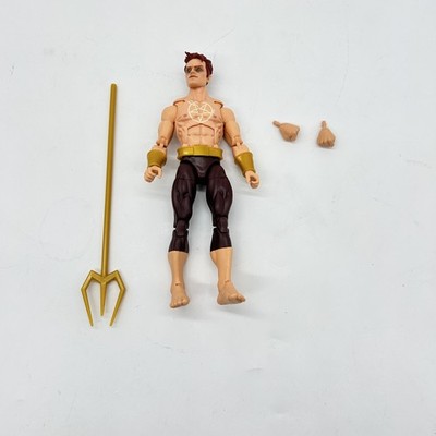Marvel Legends Series Strange Tales Daimon Hellstrom Action-Figur zu den Comics