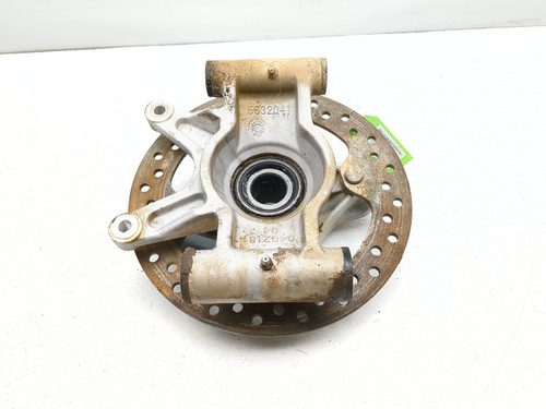 10-24 Polaris Sportsman 850 XP Rear Left Wheel Hub Disc Brake Rotor W/ Knuckle