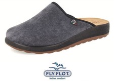 Fly Flot Shoes 52752 Mens Comfort Clog Slide Silppers FlyFlot Italy 52752 ML
