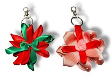 Handmade Keychain 2pcs