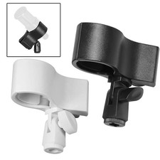 1pcs Large Microphone Clip, Adjustable Mic Holder for Microphones with Outer ...