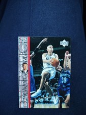 1996-97 Upper Deck - From Way Downtown Jason Kidd #336 (RC)