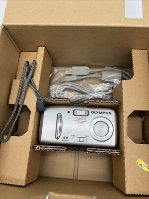 Olympus Camedia D-425 Digital Camera - TESTED WORKS GREAT