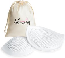 Silicone Bra Inserts Push Up 32A - Bra Pads, Silicone Push Up Cup Inserts