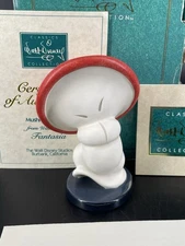 Walt Disney Classics Collection Fantasia Large Mushroom Dancer Figurine