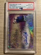 2023 Pro Set Pure Multi-Sport Cards Checklist 27