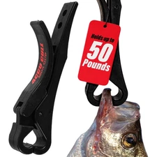Accu Cull Fish Gripper Secure Grip Tool for Safe Fish Handling and Release
