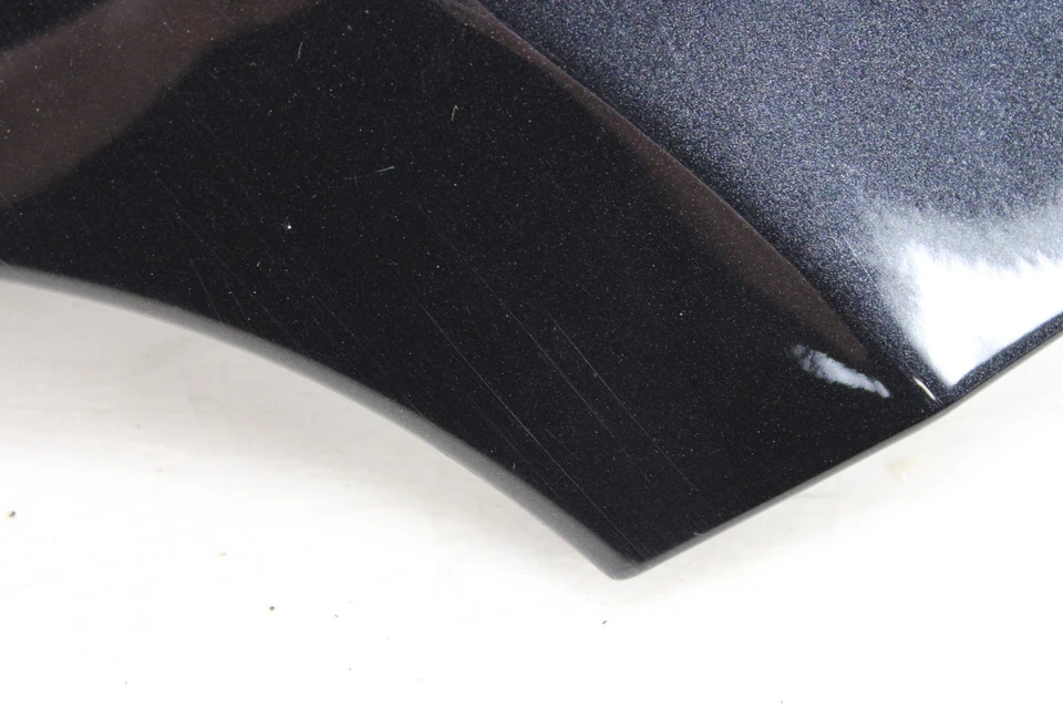 2012-2015 Jeep Grand Cherokee SRT8 Rear Left Door Flare Molding OEM MT8 - Image 3 of 4