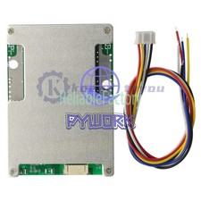 4S 12V 800A BMS LiFePo4 Lithium Iron Phosphate Battery Protection Board Balanced