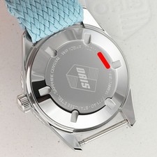 Oris Divers Sixty Five Cotton Candy Blue 38mm 01 733 7771 4055-07 3 19 02S 3