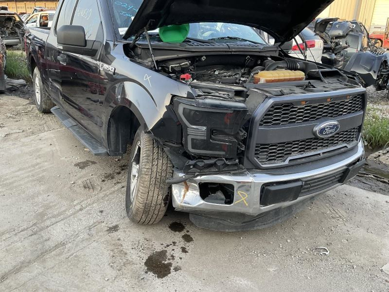 Wheel 17x7-1/2 Aluminum 6 Spoke Fits 15-20 FORD F150 PICKUP 4724304