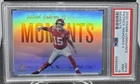2020 Panini Luminance - Moments Patrick Mahomes II PSA 9