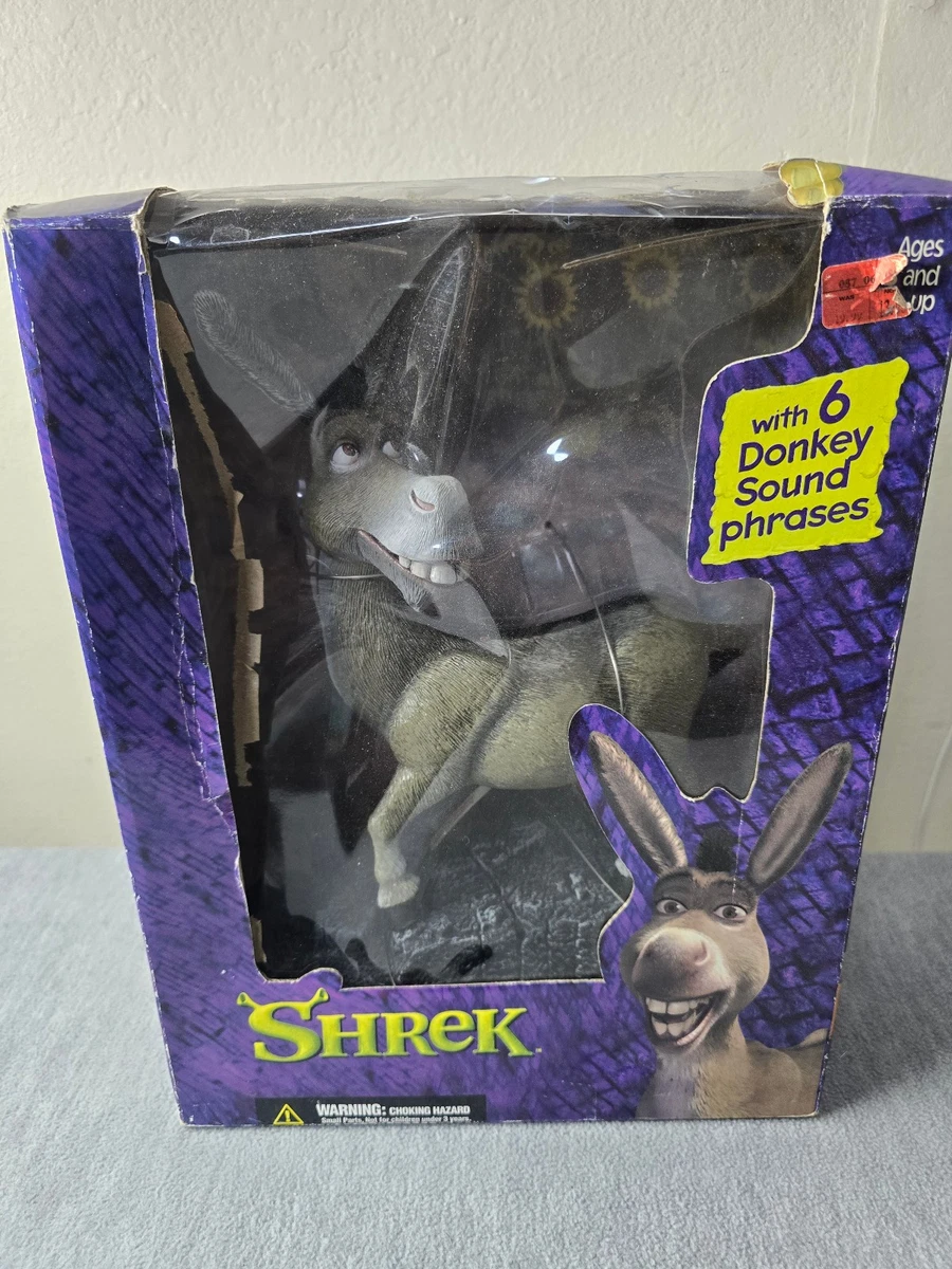 Shrek Cartoon & TV Character Action Figures with Vintage for sale
