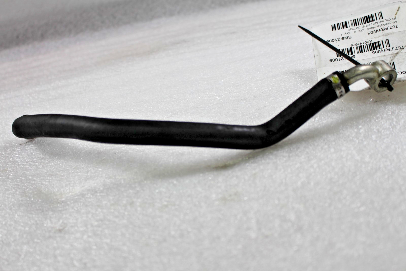 Ferrari 612 Intake hose P/N 247225