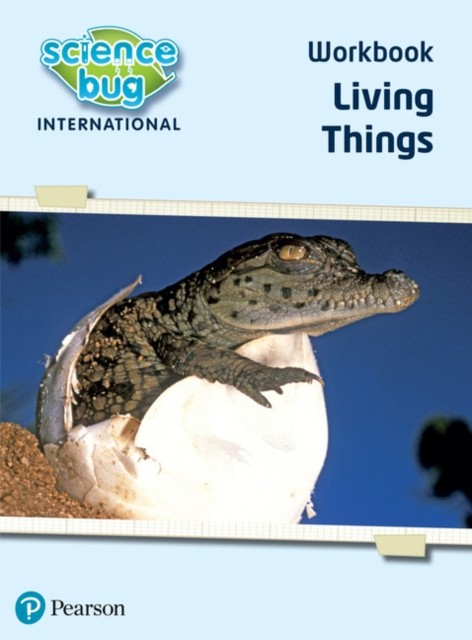 Science Bug Living things Workbook by Deborah Herridge PAPERBACK 9780435196646