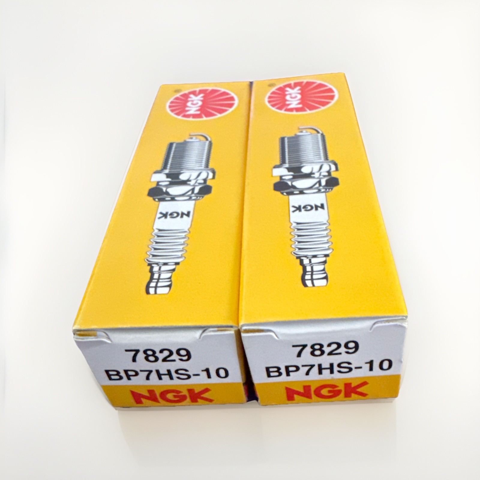 Spark Plug  NGK   7829 BP7HS-10.  Quantity 2 Fast Free Shipping.