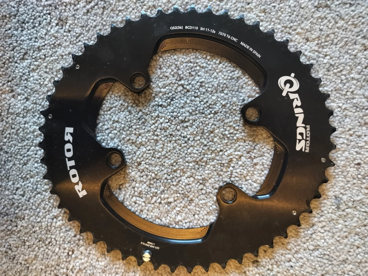 Rotor Bicycle Chainrings for sale | eBay UK