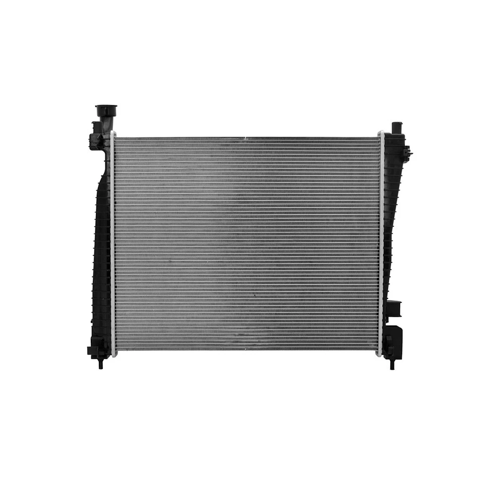 Radiador CSF 3543 para Jeep Grand Cherokee Dodge Durango 2011-2014, 2017-2020 Foto 2 de 4