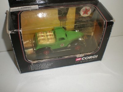 Corgi CS90007 Chevrolet Pick-Up - Texaco Salt Products