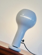 Lampada da tavolo anni 60 70 Flash modello 2207 Joe Colombo per O-Luce tablelamp