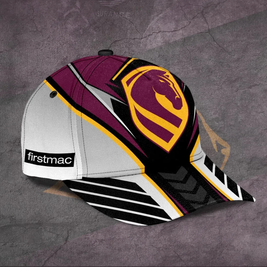 Brisbane Broncos 2026 Classic Cap