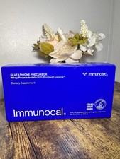 Immunocal Classic Blue Glutathione Precursor EXP2026/2027 FAST FREE SHIPPING      