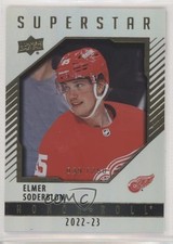2022-23 Upper Deck Series 2 Honor Roll Rainbow 29/250 Elmer Soderblom #HR55 4qi
