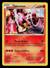 XY Promos #XY145 Volcanion (XY Steam Siege Prerelease) on eBay