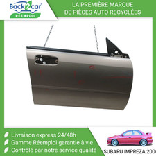 Porte avant et accessoires Subaru IMPREZA