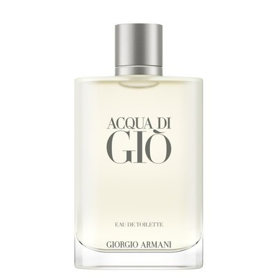 Giorgio Armani Acqua Di Gio Eau De Toilette Spray 6.7 Oz Men Refillable | Fresh