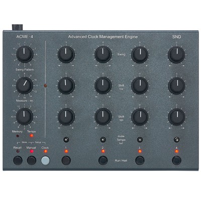 SND ACME-4 - MIDI-Tool für Keyboards